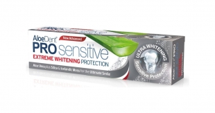 AloeDent Pro Sensitive Extreme Whitening Protection 75ml