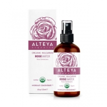 Alteya Organics Bulgarian Rose Water 120ml