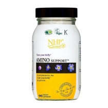 NHP Amino Support 90 Veg. Capsules