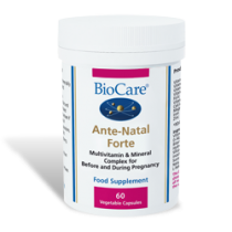 BioCare Ante-Natal Forte 60 Caps