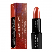 Antipodes Lipstick Boom Rock Bronze 