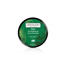 Antipodes Halo Skin Brightening Facial Mud Mask