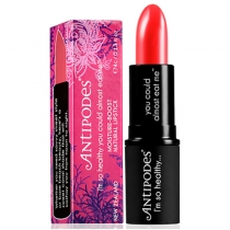 Antipodes Lipstick South Pacific Coral