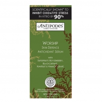 Antipodes Worship Skin Defence Antioxidant Serum