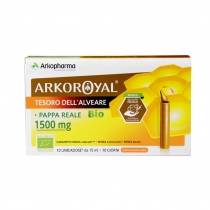 Arkopharma Royal Jelly 1500mg 10 x 15ml