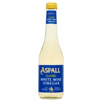 Aspall Organic White Wine Vinegar 350ml