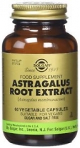Solgar Astragalus Root Extract Vegetable Capsules