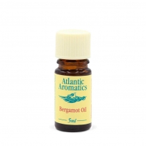 Atlantic Aromatics Organic Bergamot Essential Oil 5ml