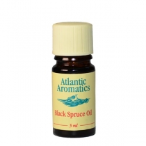 Atlantic Aromatics Organic Black Spruce Oil 5ml