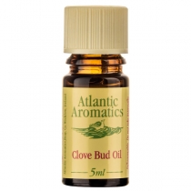Atlantic Aromatics Clove Bud Oil 5ml