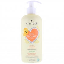 Attitude Baby & Kids Body Lotion Pear Nectar 