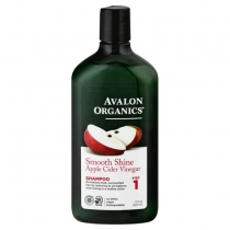 Avalon Organics Smooth Shine Apple Cider Vinegar 325ml