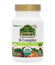 Source of Life Garden - B-complex 60 Vegan Capsules