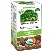 Source of life Garden - Vitamin B12 60 Vegan Capsules