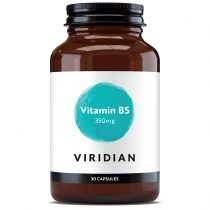 Vitamin B5 (Pantothenic Acid) 350mg  Veg Caps