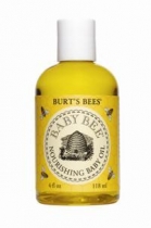 Burt's Bees Baby Bee Apricot Baby Oil (115ml)