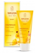 Baby Calendula Face Cream