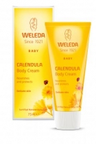 Baby Calendula Moisturising Body Cream 75ml