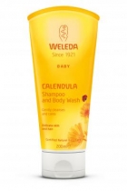 Baby Calendula Shampoo