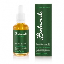 Balmonds Rosehip Scar Oil 50ml