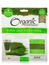 Organic Traditions - Barley Grass Juice Powder 150g