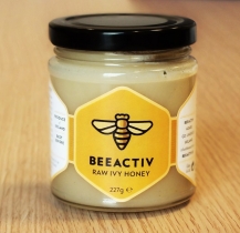 BeeActiv Raw Ivy Honey 227g