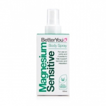 Better You Magnesium Sensitive Body Spray 100ml