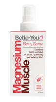 BetterYou Magnesium Muscle Spray 100ml