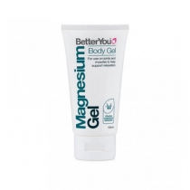 BetterYou Magnesium Body Gel 150ml