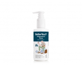 BetterYou Magnesium Sleep Lids Lotion 135ml