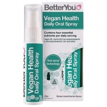 BetterYou Vegan Health Daily Oral Spray 25ml