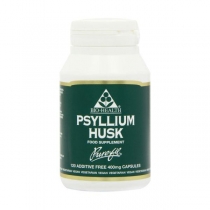 Bio-Health Psyllium Husk 120 Capsules