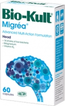 Bio-Kult Migréa Advanced Multi-Action Formulation 60 Capsules