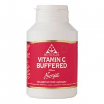 Bio Health Vitamin C Buffered 200 Capsules