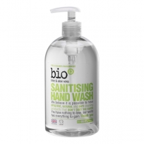 Bio Lime & Aloe Vera Sanitising Hand Wash 500ml