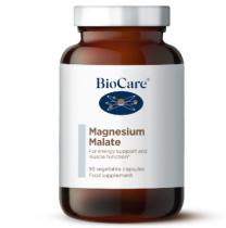 BioCare Magnesium Malate 90 Veg. Capsules