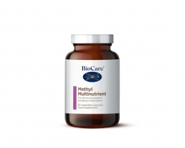 BioCare Methyl Multinutrient 60 Vegetable Capsules