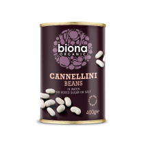 Biona Organic Cannellini Beans 400g