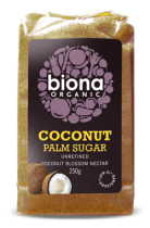 Biona Organic Coconut Palm Sugar