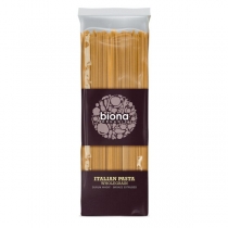 Biona Organic Italian Pasta Wholegrain 500g