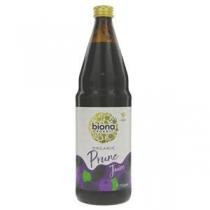 Biona Organic Prune Juice 750ml