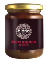 Biona Organic Stem Ginger