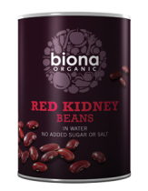 Biona Red Kidney