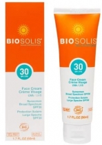 Biosolis 30spf Face Cream 50ml