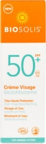 Biosolis 50+ spf Face Cream 50ml