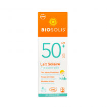 Biosolis Sun Milk Protection 50SPF+ Kids 100ml