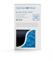 Black Mud Soap