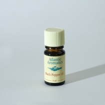 Atlantic Aromatics Black Pepper Oil 5ml