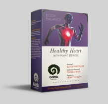 Body Balance Healthy Heart with Plant Sterols