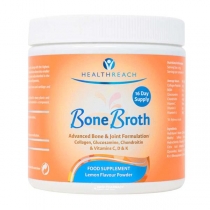 Health Reach Bone Broth Lemon Flavour 125g